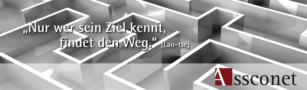 Bildwelt Assconet - Das Maklerunternehmen für alle Versicherungssparten