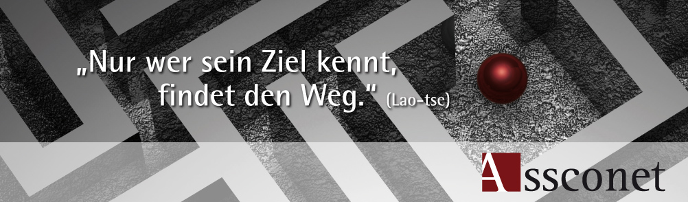 Bildwelt Assconet - Das Maklerunternehmen für alle Versicherungssparten