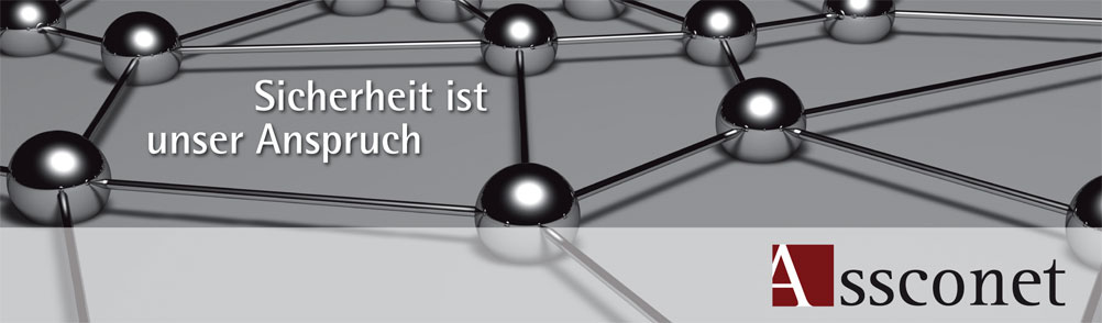 Bildwelt Assconet - Das Maklerunternehmen für alle Versicherungssparten